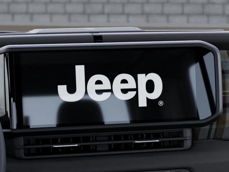 New 2026 Granite Crystal Metallic Clearcoat Jeep 85th Anniversary Edition image 20