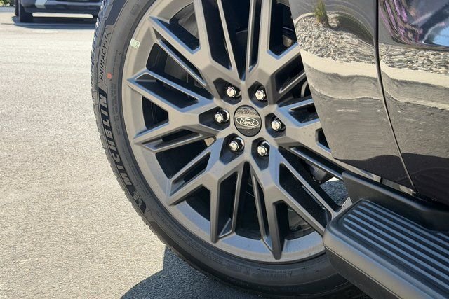 New 2026 Gray Ford Platinum image 9