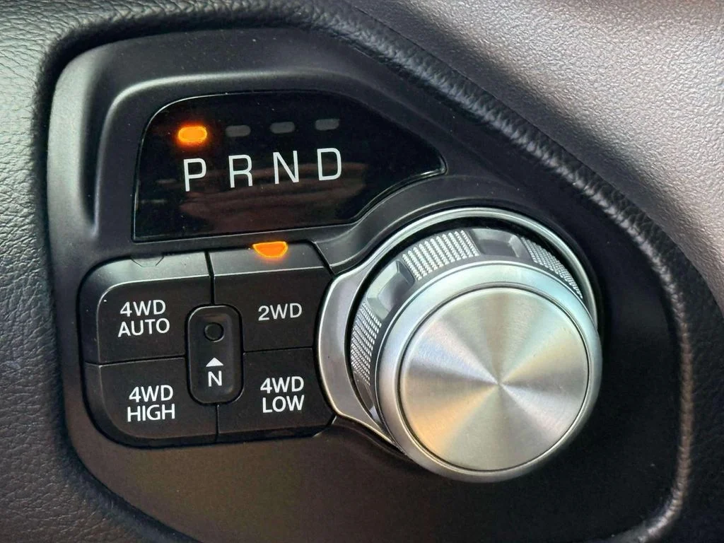 Used 2020 Black Ram Laramie image 23