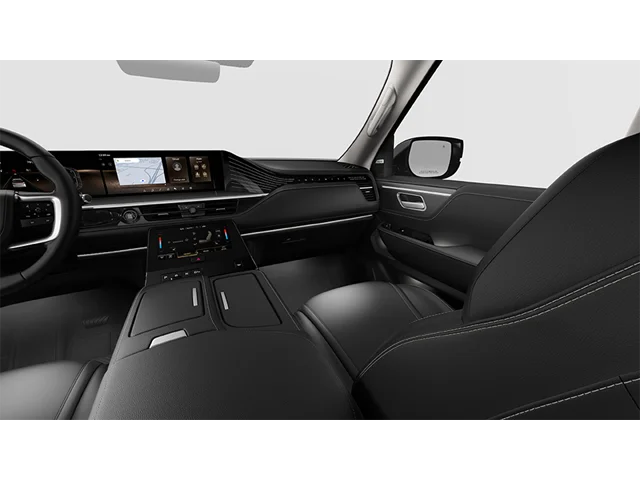 New 2027 Black Obsidian INFINITI Pure 2WD image 10