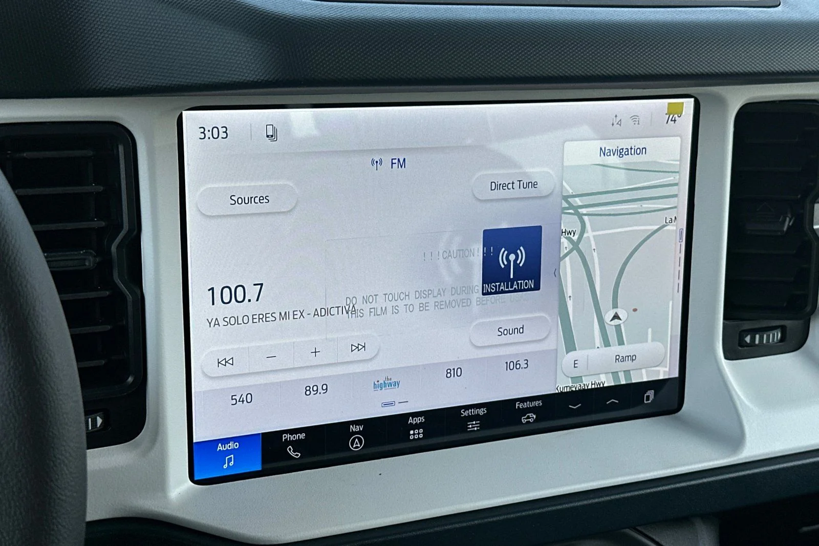 New 2026 Avalanche Gray Ford Heritage Edition image 17