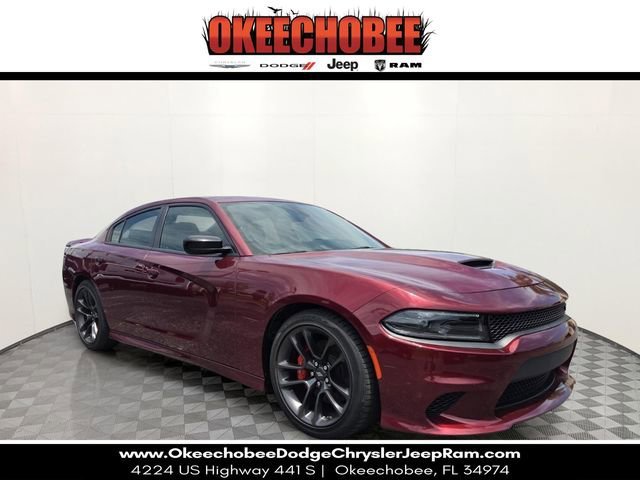 2023 Dodge Charger GT's photo