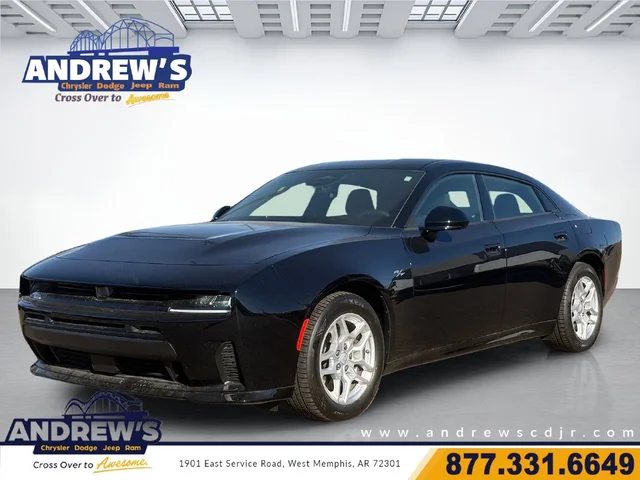 2026 Dodge Charger R/T