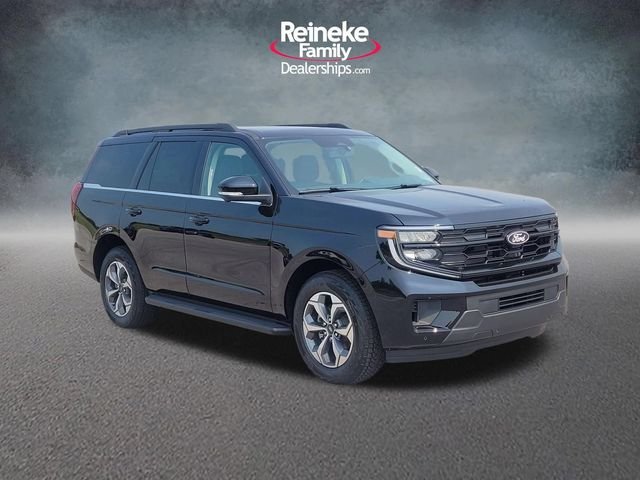 New 2027 Agate Black Metallic Ford Active image 3