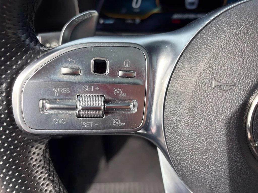 Used 2021 Black Mercedes-Benz Base image 21