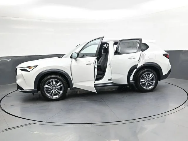 New 2026 Platinum White Pearl Acura Base image 40
