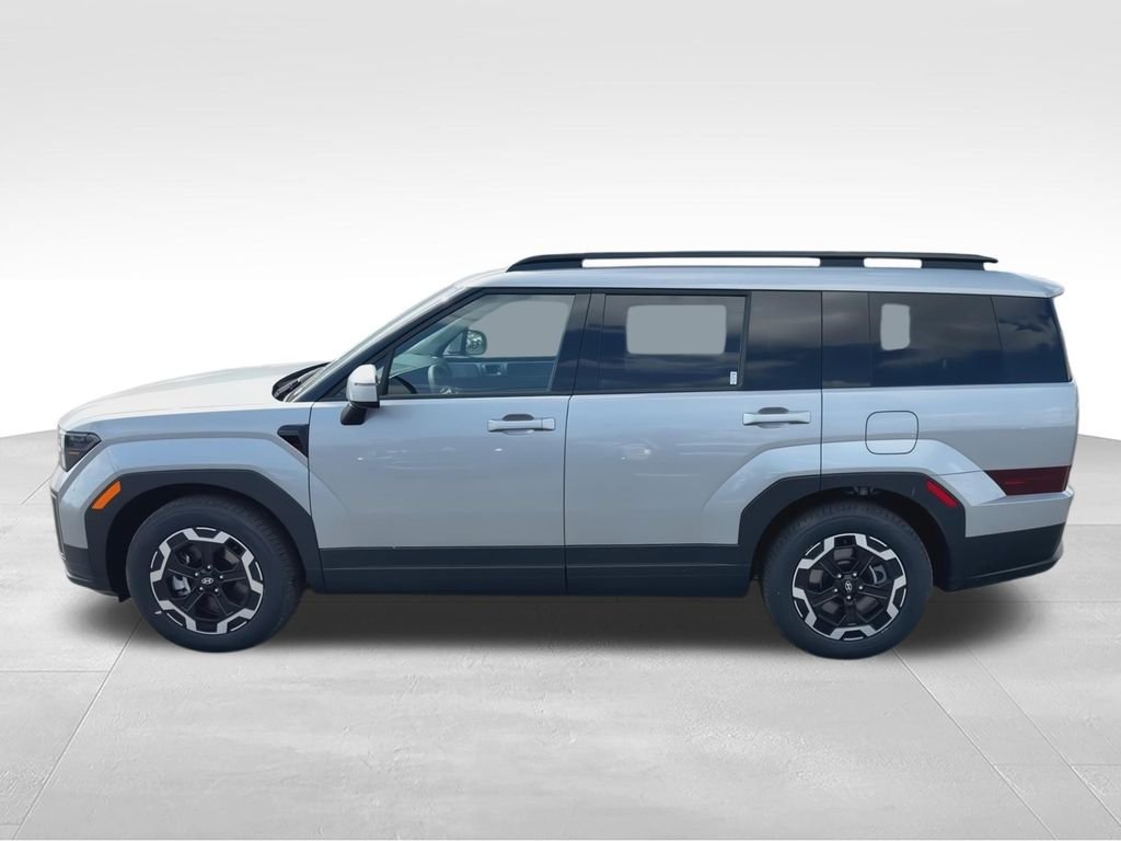 New 2026 Silver Hyundai SEL AWD image 5