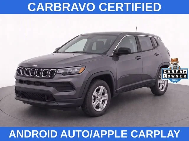 2023 Jeep Compass