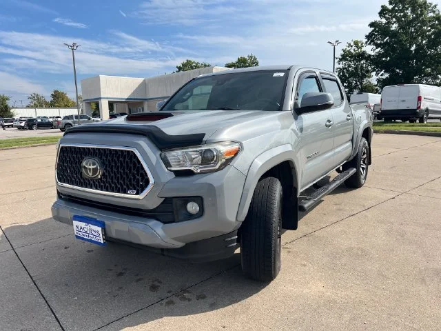 Used 2018  Toyota TRD Sport image 1