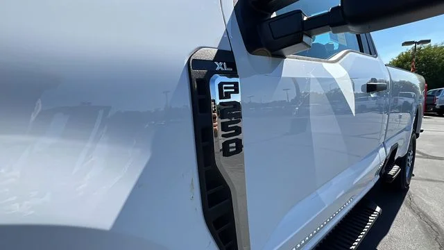 New 2023 White Ford XL image 12