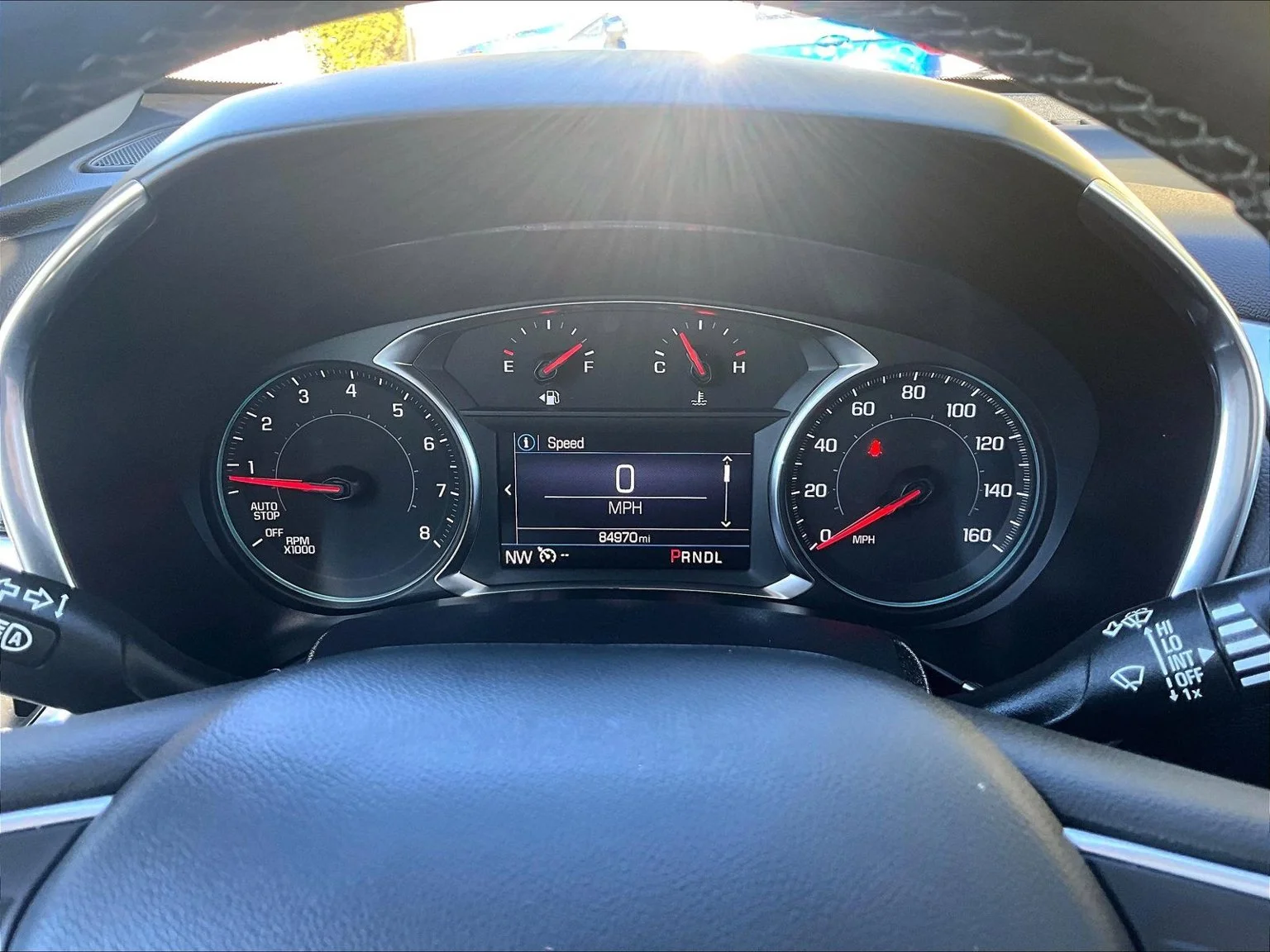 Used 2023 Gray Chevrolet LT image 20