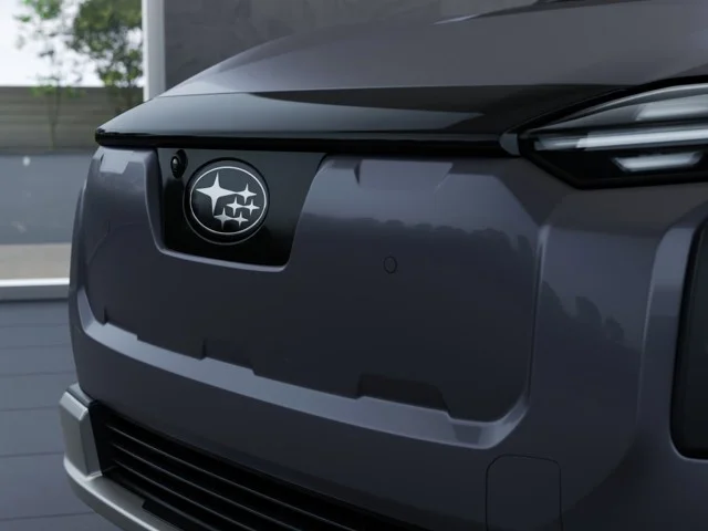 New 2026 MAGNETITE GRAY METALLIC Subaru Touring image 10