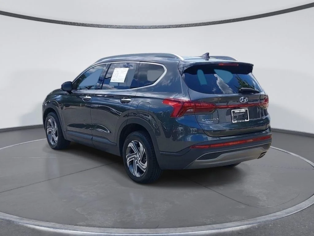 Used 2023 Gray Hyundai SEL image 5