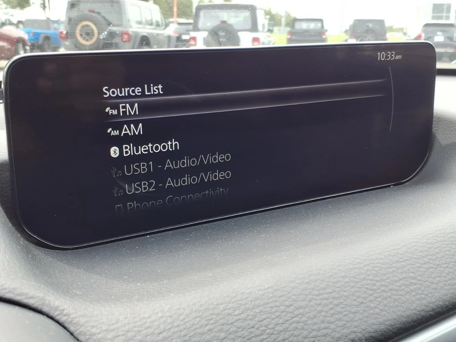 Used 2025 Wind Chill Pearl Mazda 2.5 S Preferred Package image 22