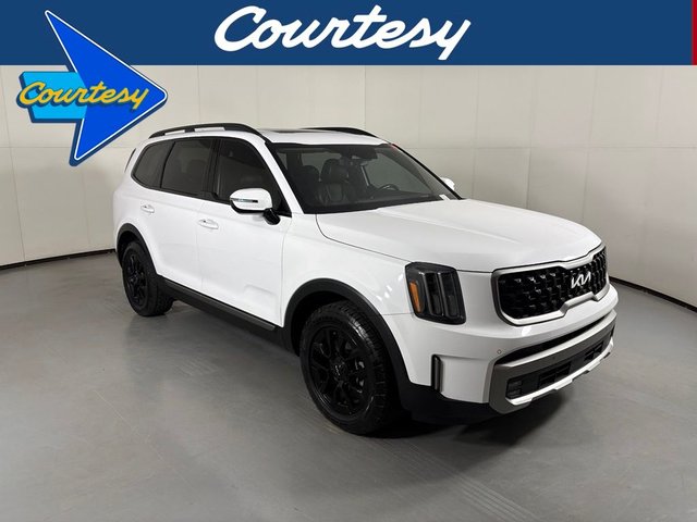 2023 Kia Telluride SX-Prestige X-Pro