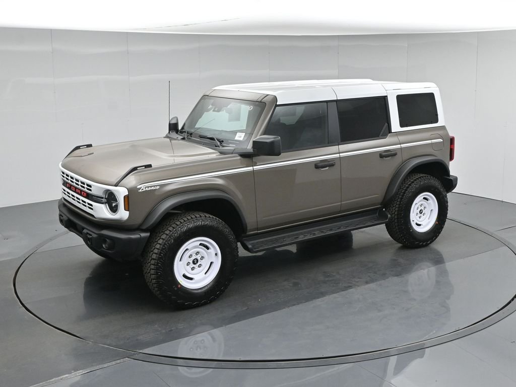 New 2026 Marsh Gray Ford Heritage Edition image 39
