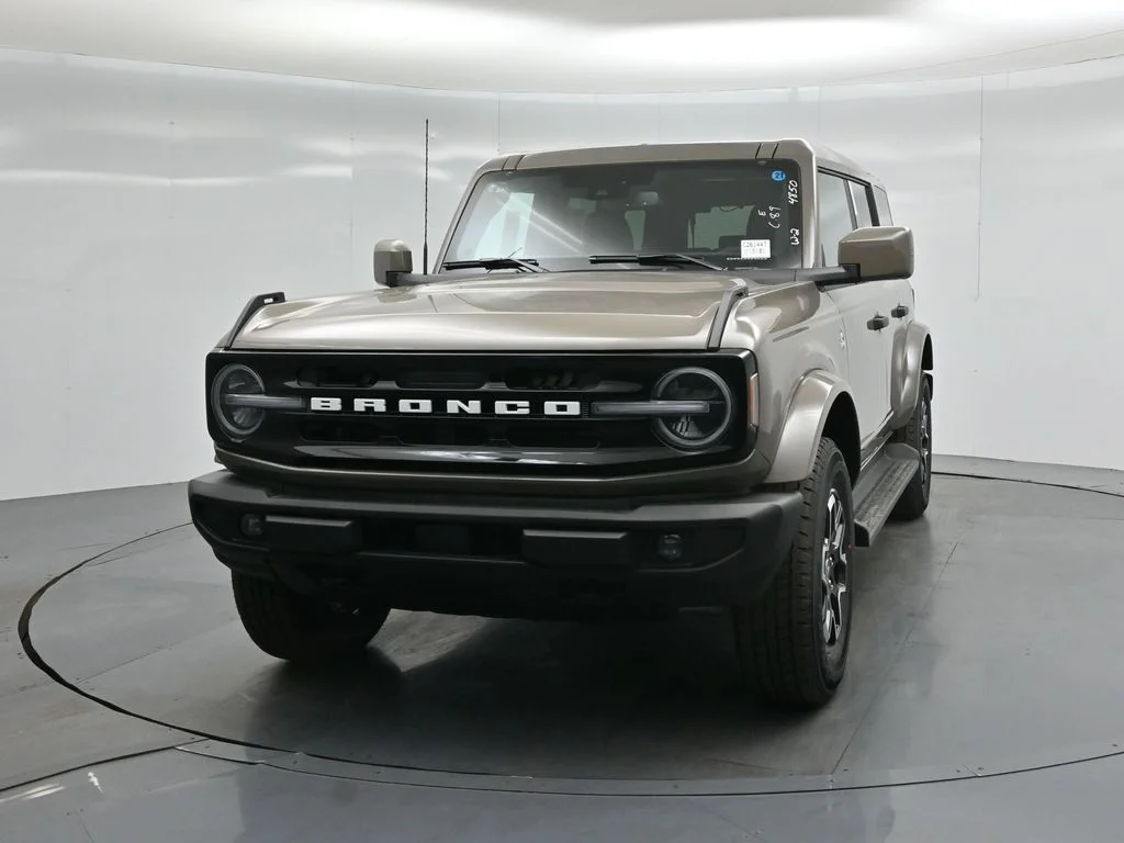 New 2026 Marsh Gray Ford Outer Banks image 52