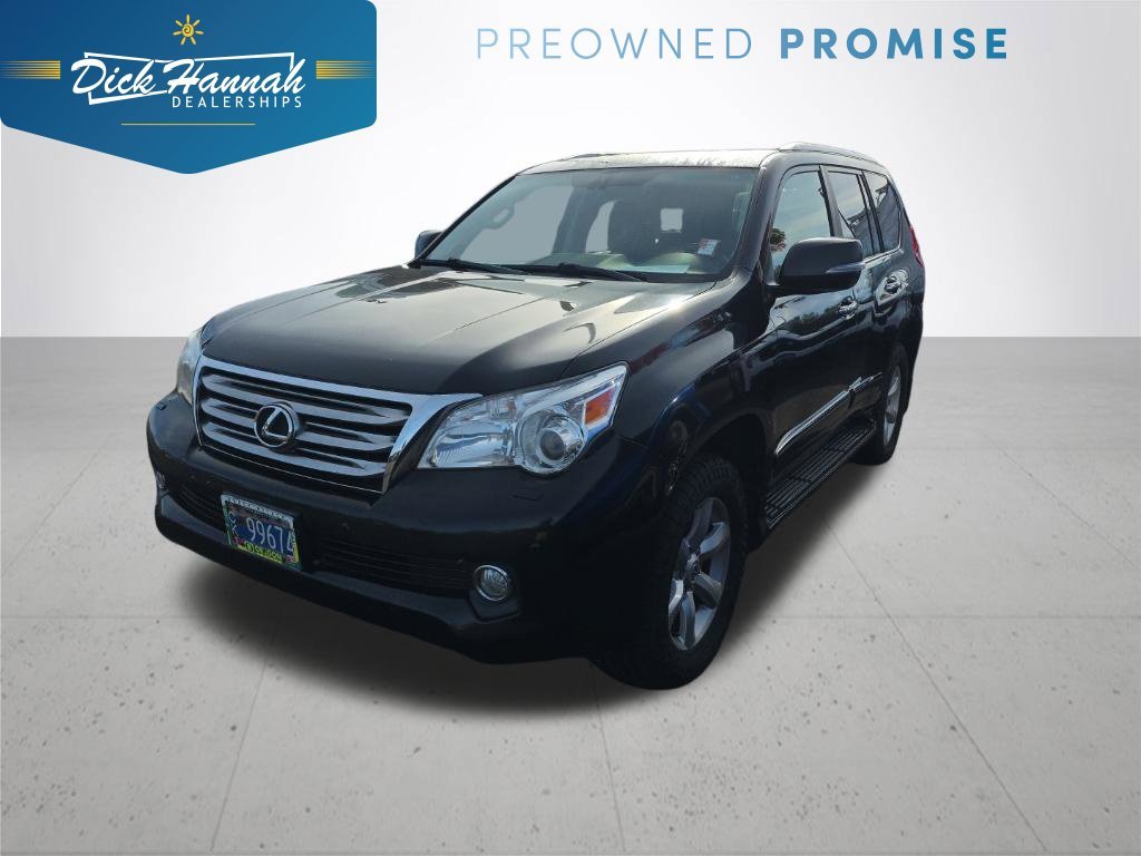 Used 2010 Black Lexus 460 Premium image 1