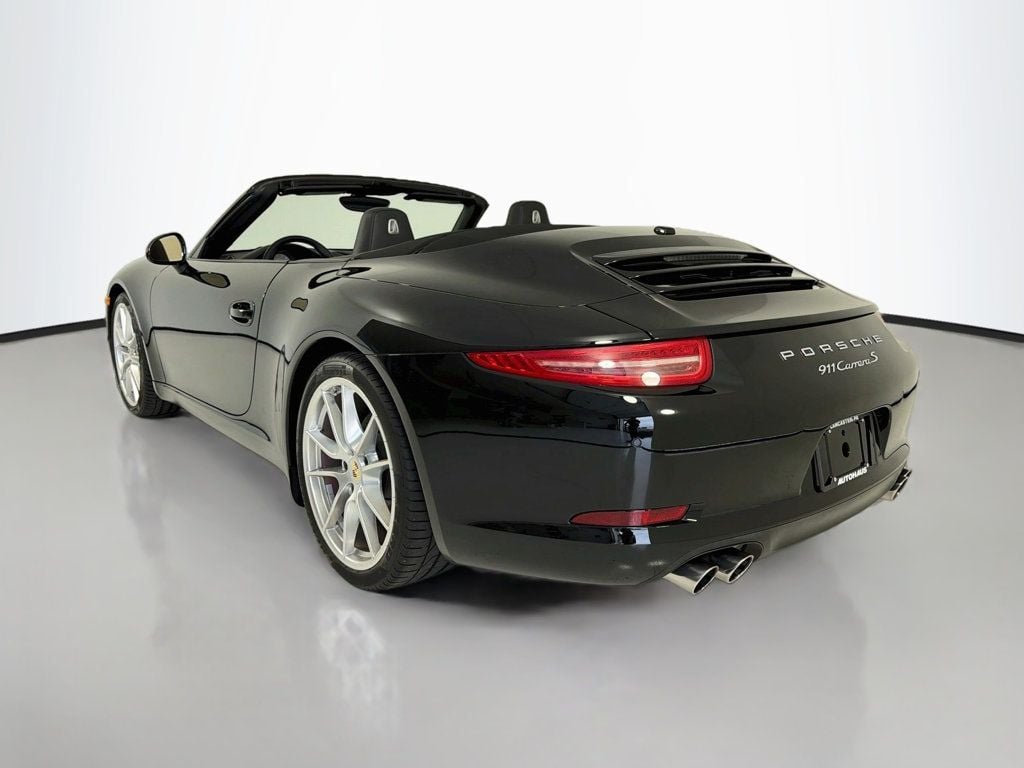 Used 2012 Black Porsche Carrera S image 3