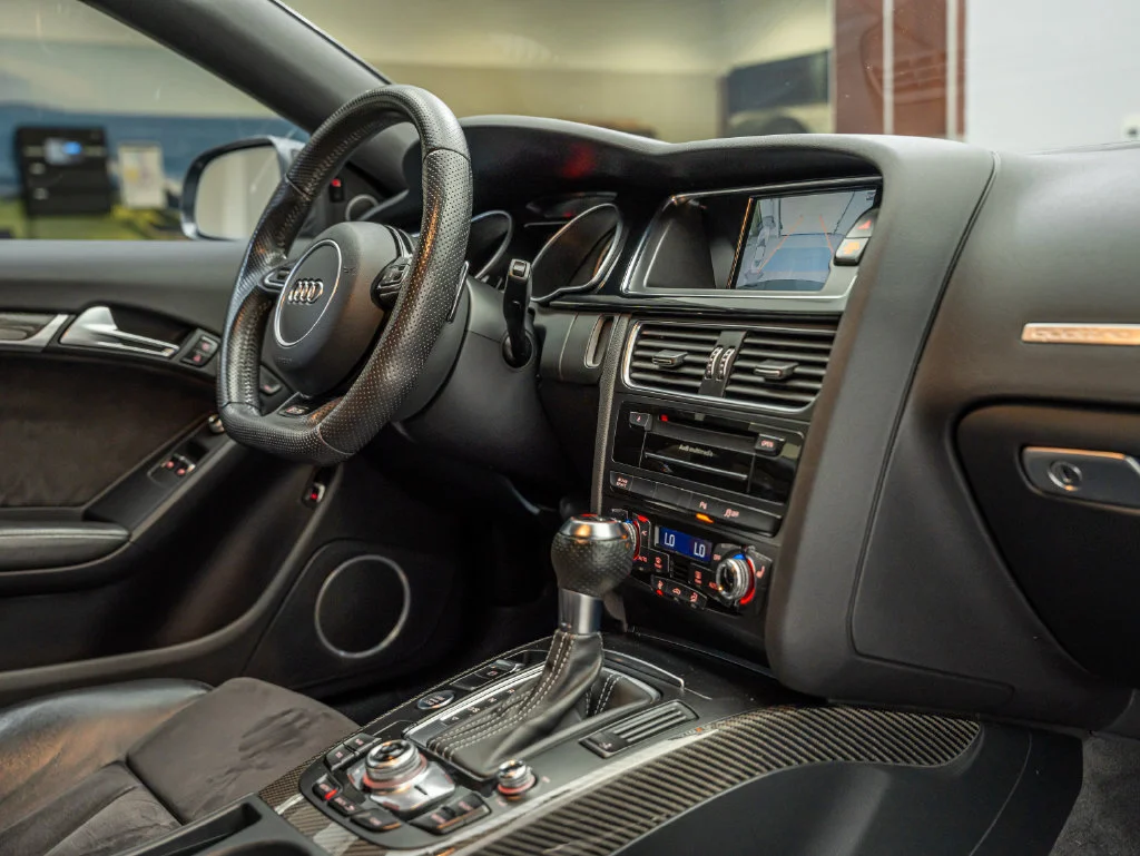 Used 2013 Daytona Gray Pearl Audi 4.2 image 43