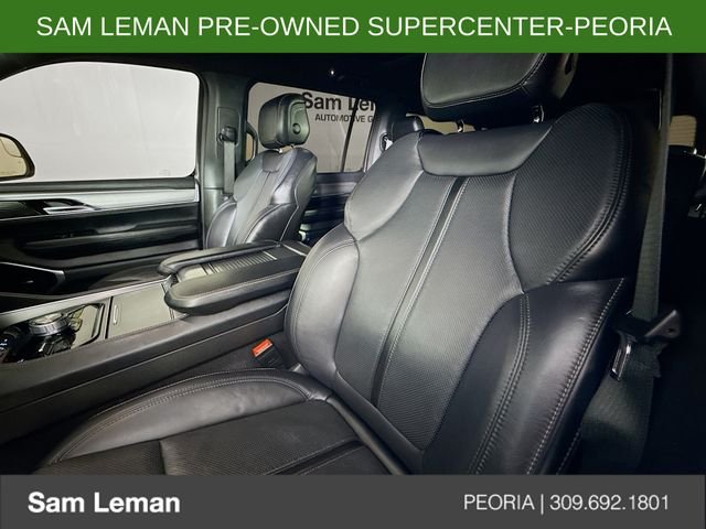 Used 2024 White Jeep Series II image 22