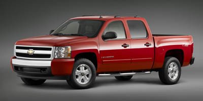 2007 Chevrolet Silverado 1500 2LT