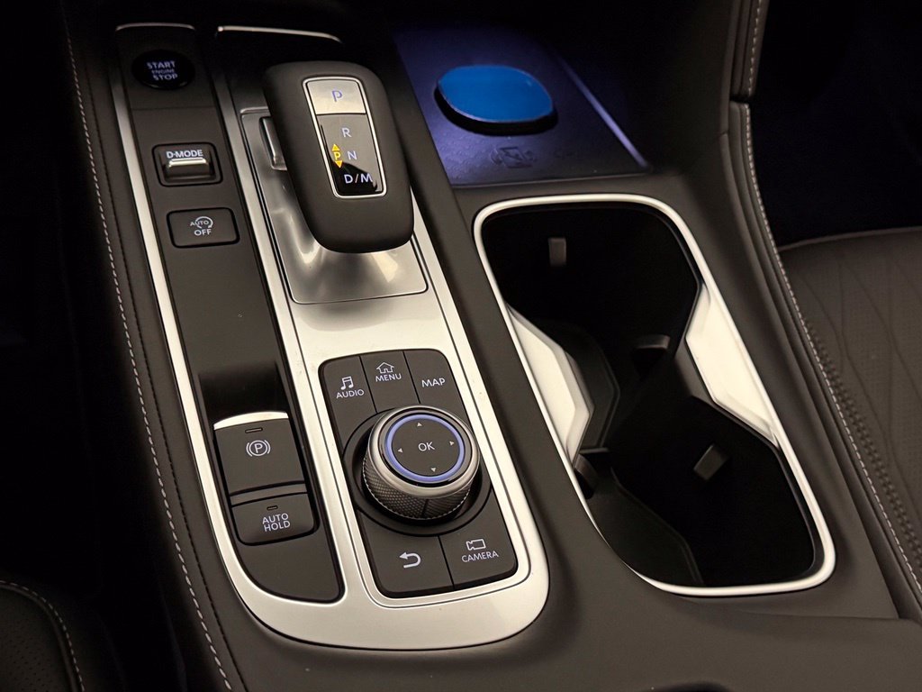 New 2027 MINERAL BLACK INFINITI Autograph AWD image 30