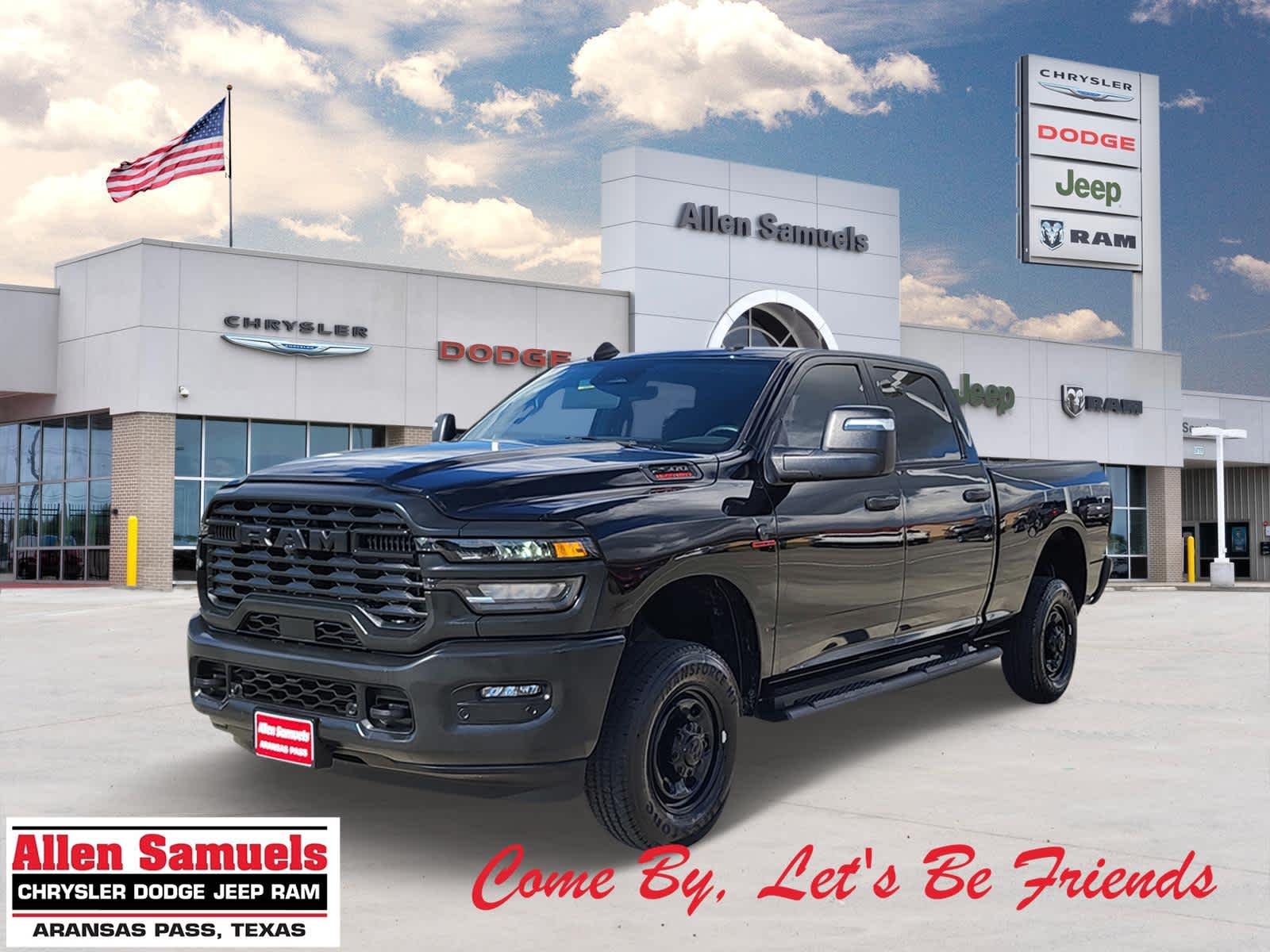 2026 Ram 2500 Tradesman