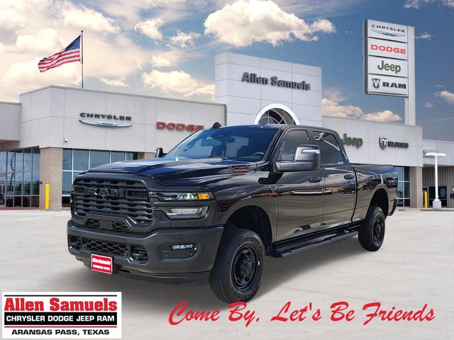 New 2026 Ram 2500 Tradesman 4WD
