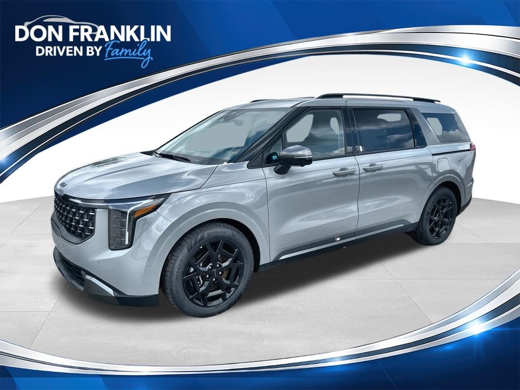 New 2026 White Kia SX Prestige image 1