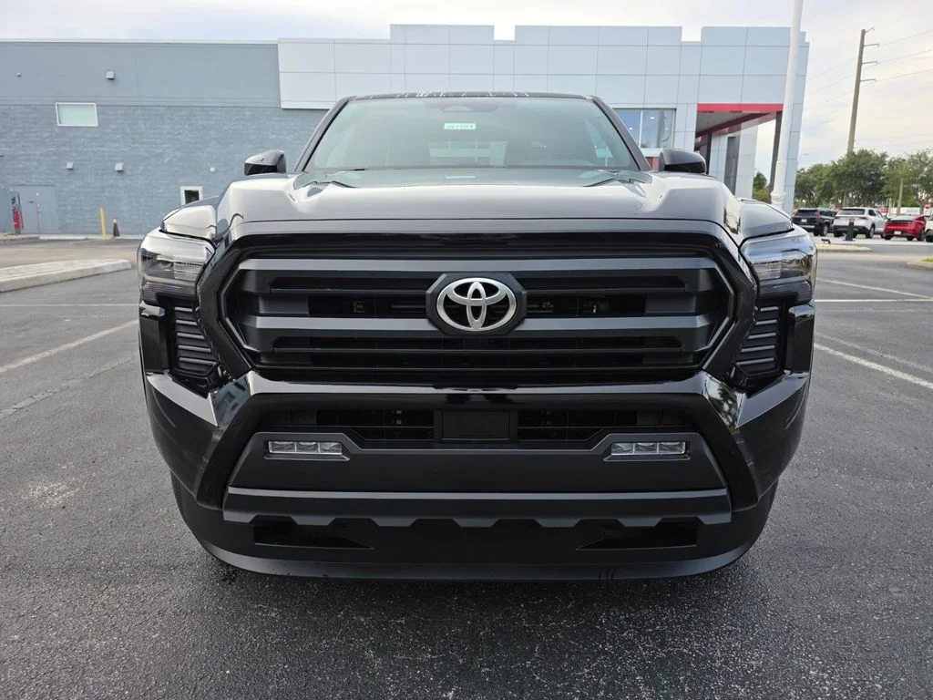 New 2026 Black Toyota  SR5 image 2
