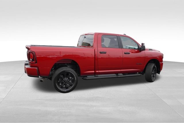 Certified Used 2026 Red Ram Big Horn image 4