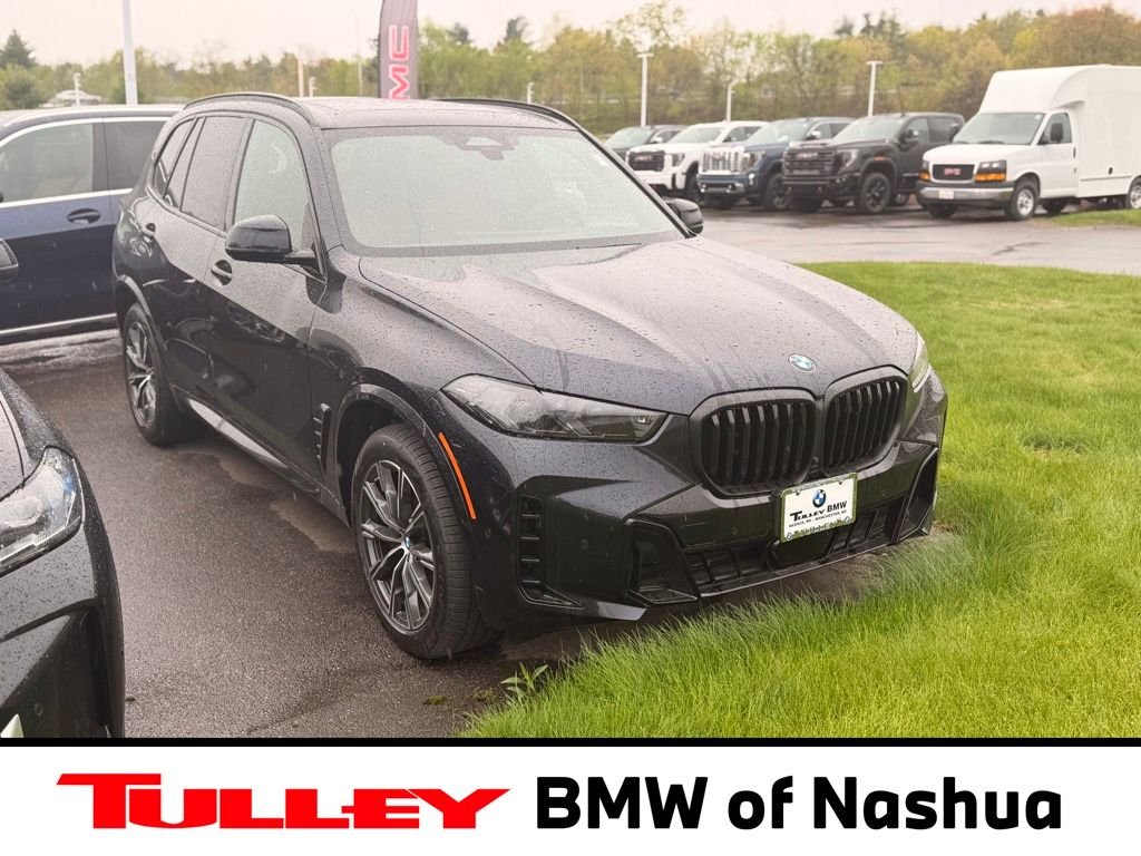 2026 BMW X5
