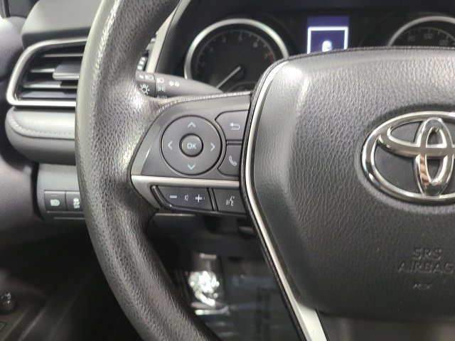 Certified Used 2024 Reservoir Blue Toyota LE image 23