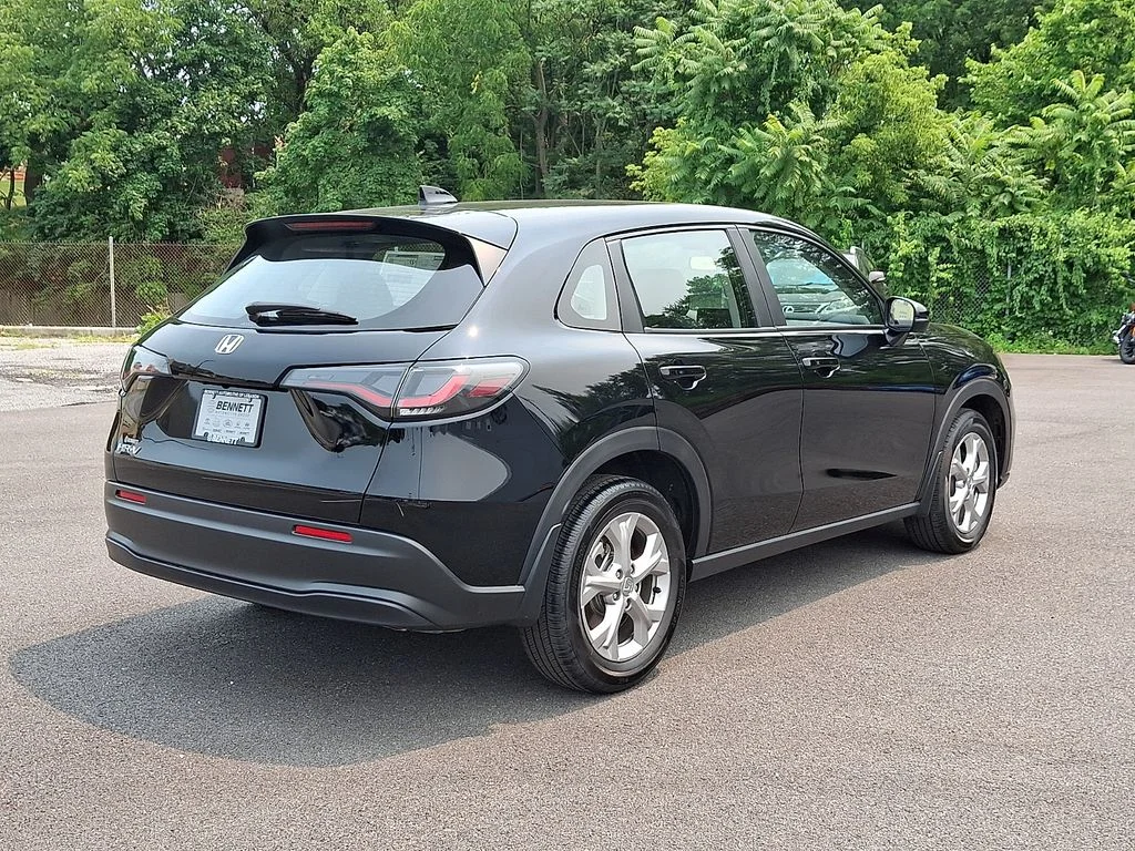 Certified Used 2025  Honda LX image 6