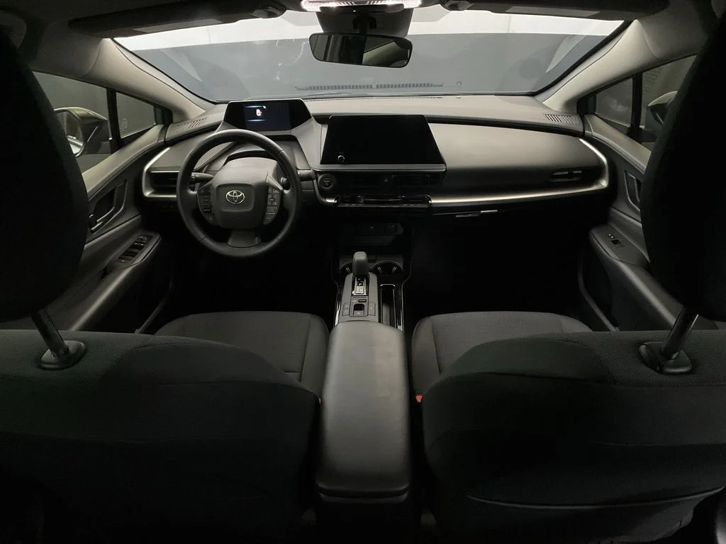 Certified Used 2025 Guardian Gray Toyota LE image 28