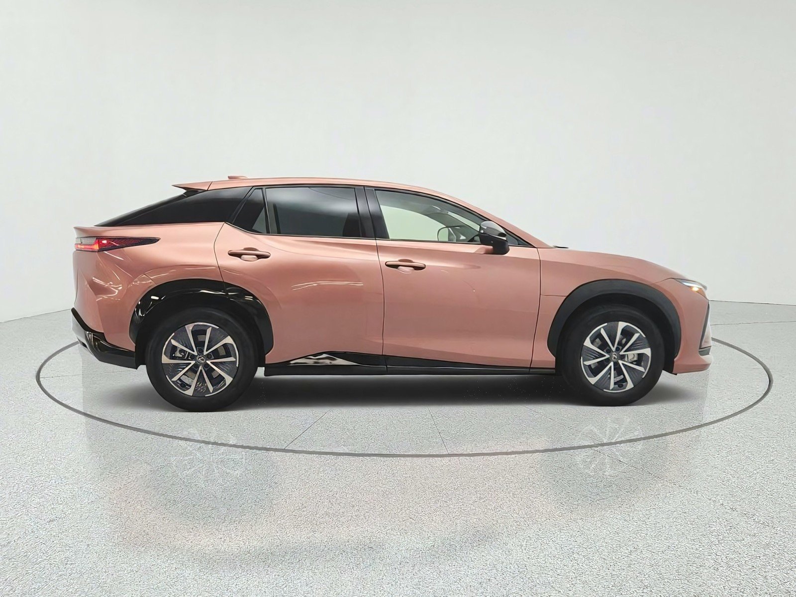 Used 2024 Copper Crest Lexus RZ 300e Premium image 4