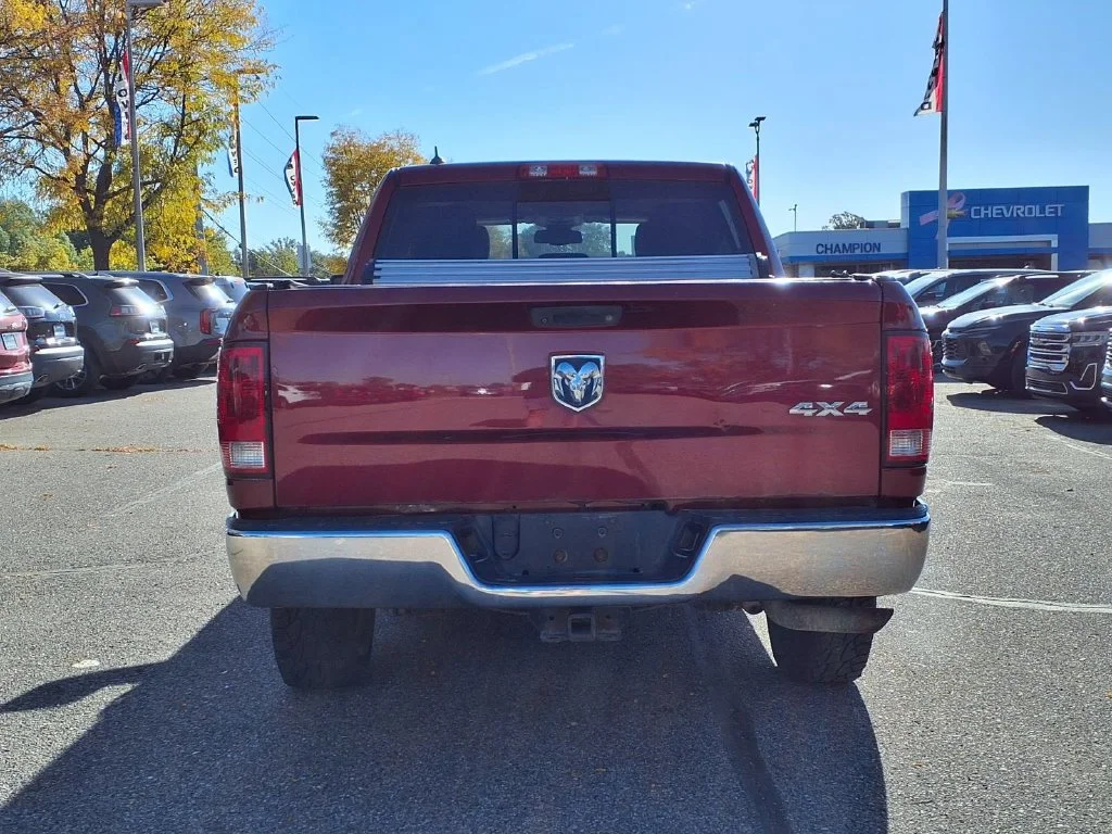 Used 2014 Red Ram Outdoorsman image 5