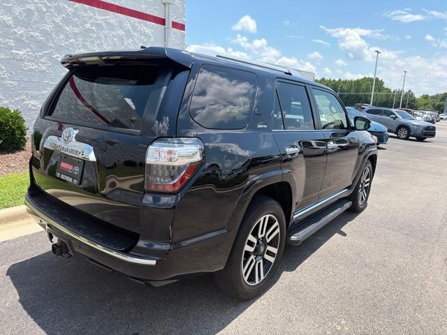 Used 2023 Black Toyota Limited image 10