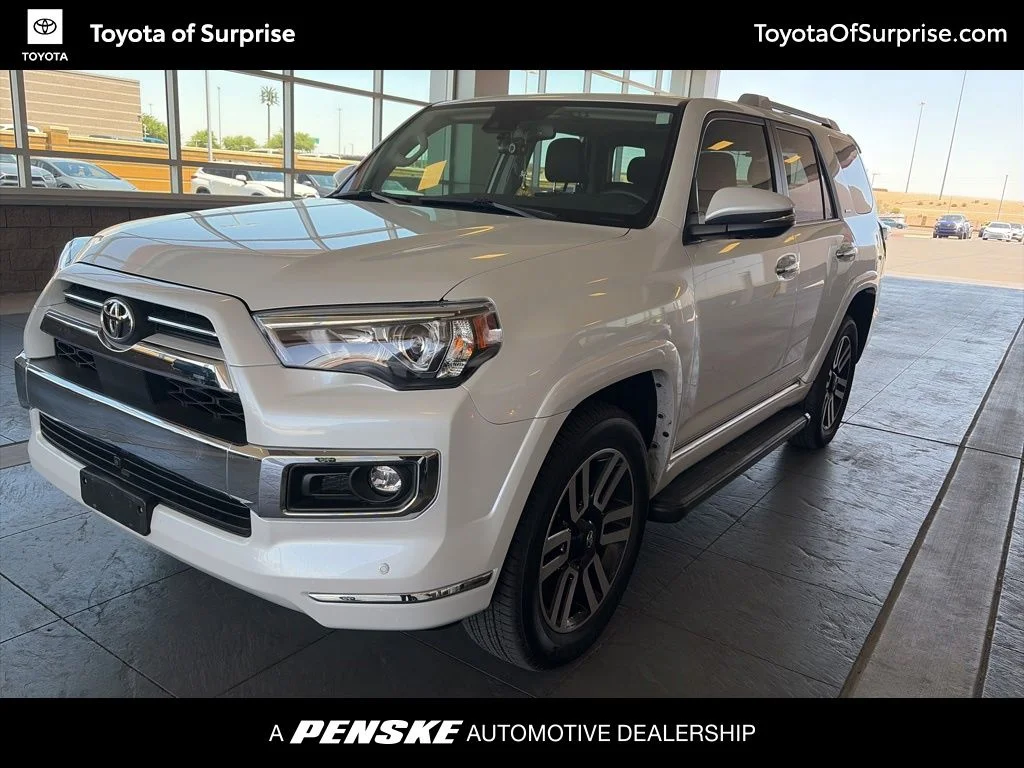 2024 Toyota 4Runner