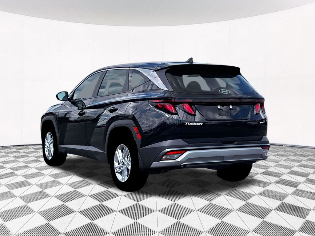 New 2026 Black Hyundai SE image 7