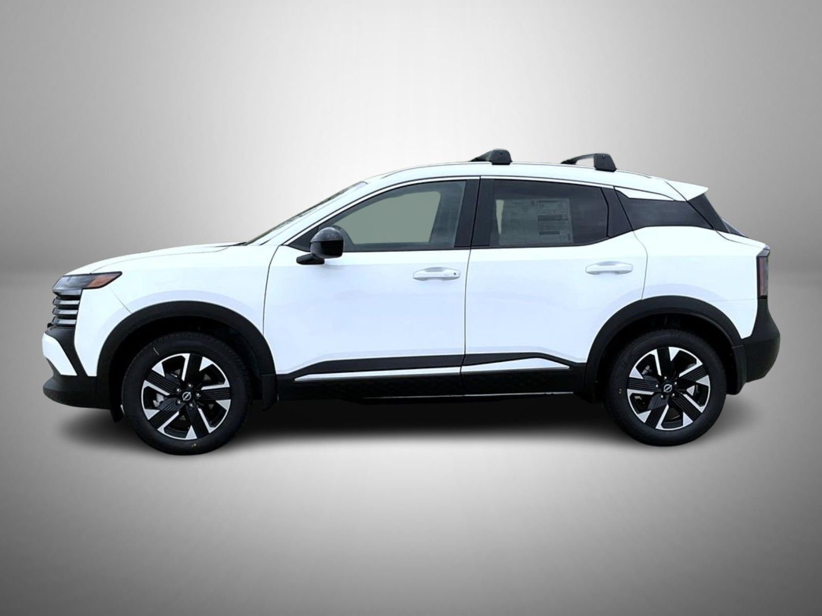 New 2026 White Nissan SV image 8