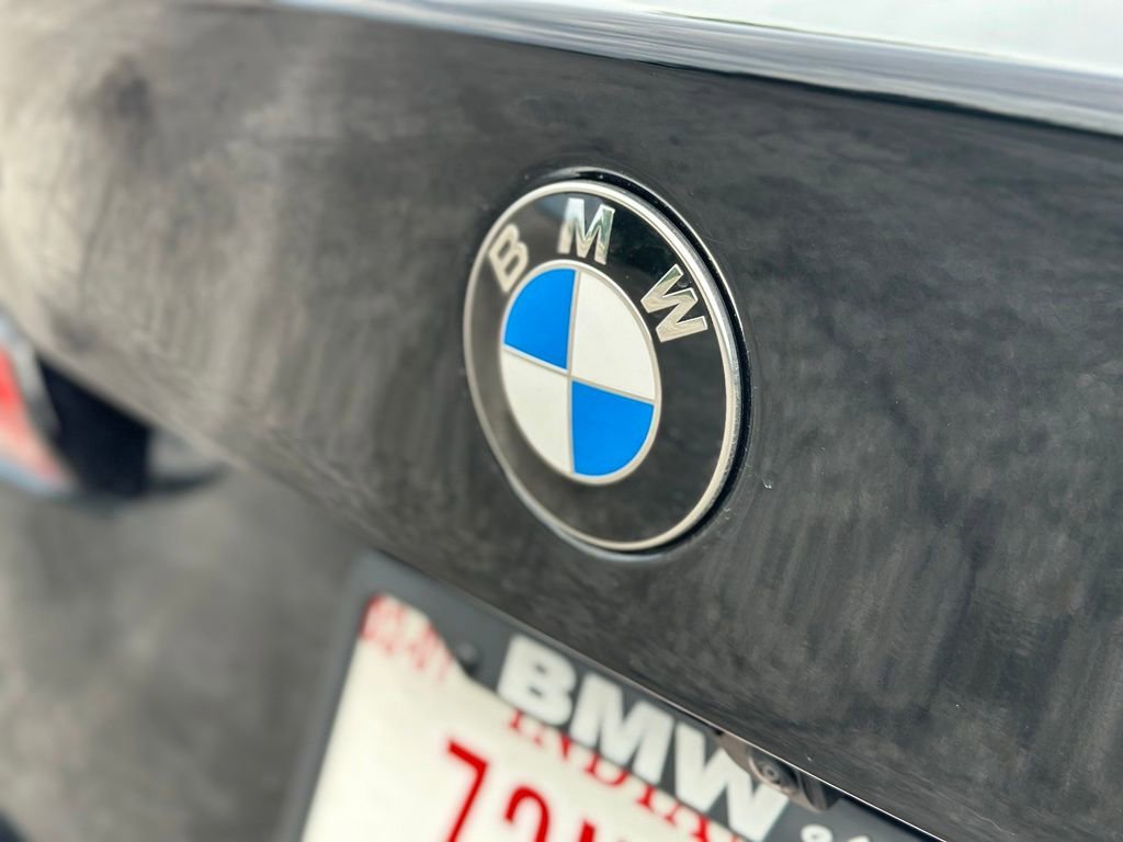 New 2026 Black Sapphire Metallic BMW 228 xDrive image 13