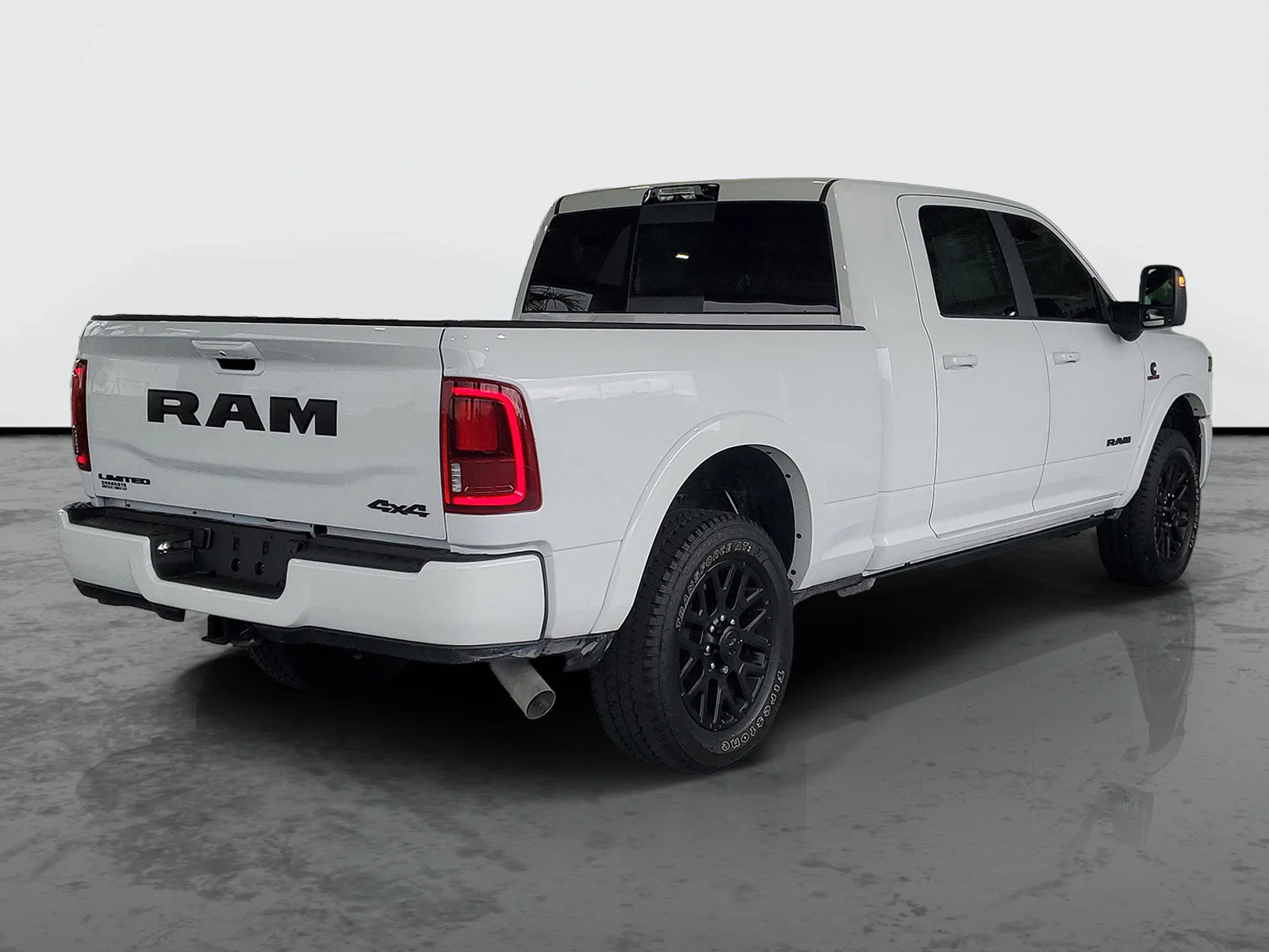2025 RAM 2500