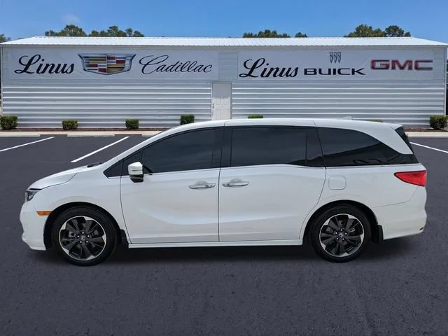 2024 Honda Odyssey Elite - Photo 7
