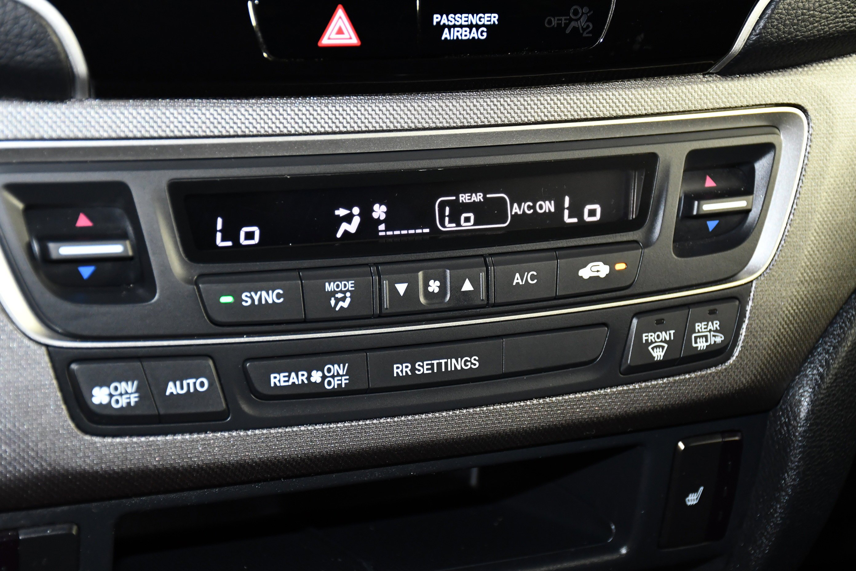 Certified Used 2023 Sonic Gray Pearl Honda AWD RTL image 30