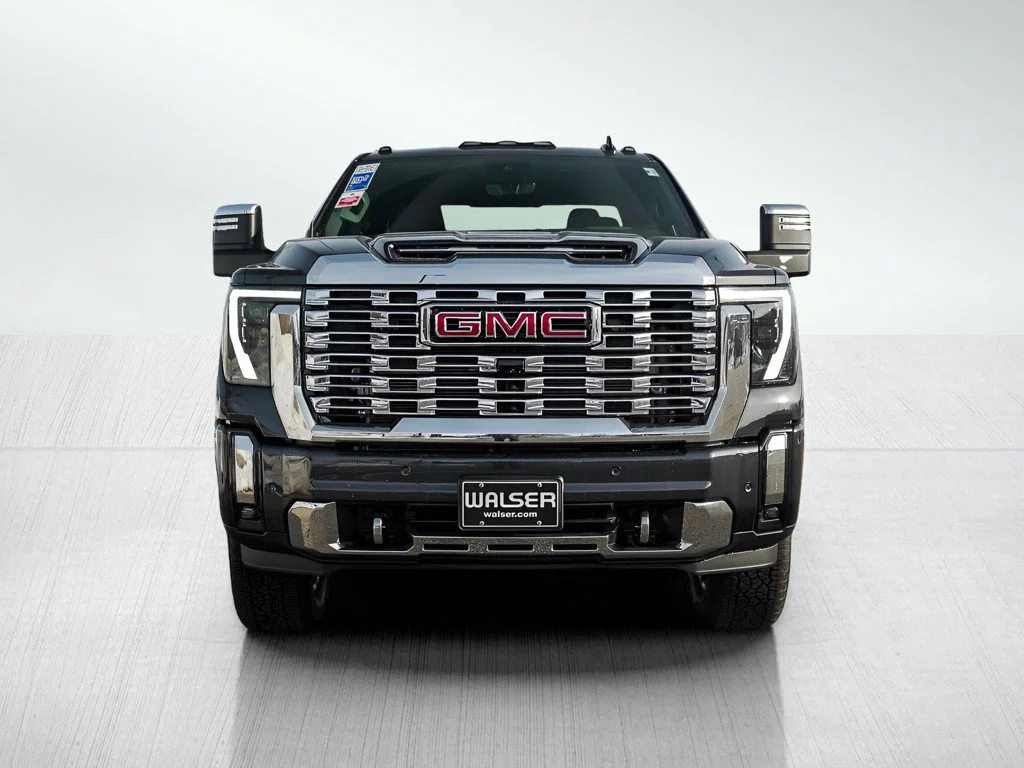 New 2026 Titanium Rush Metallic GMC Denali image 2