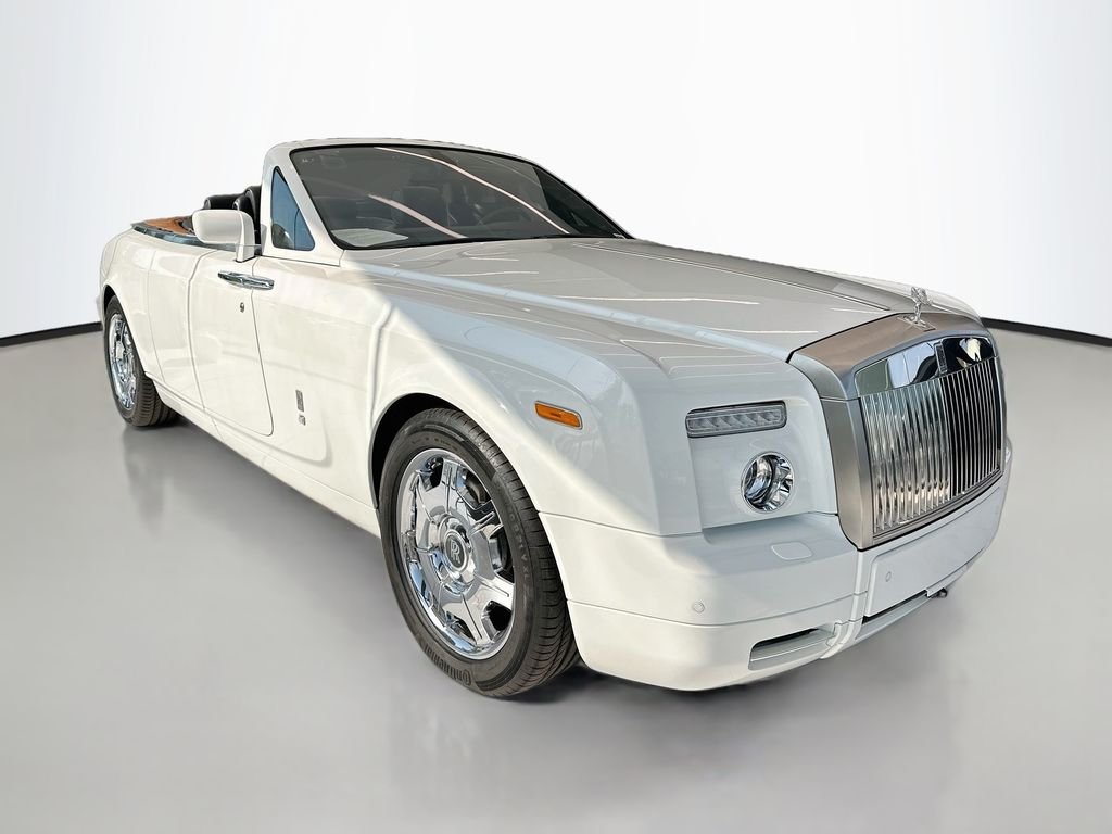 Used 2009 English White Rolls-Royce Base image 7