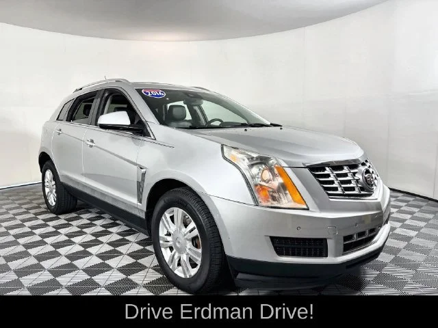 2016 Cadillac SRX