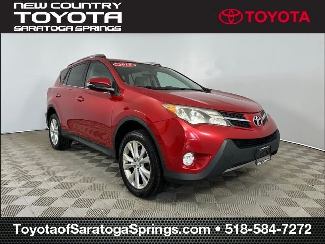 2015 Toyota RAV4 Limited